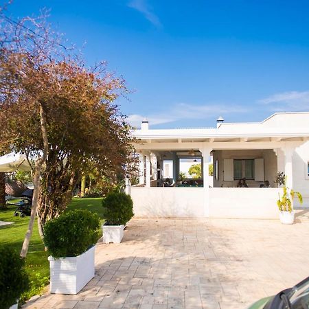 Fronte mare Villa San Vito  Exterior foto