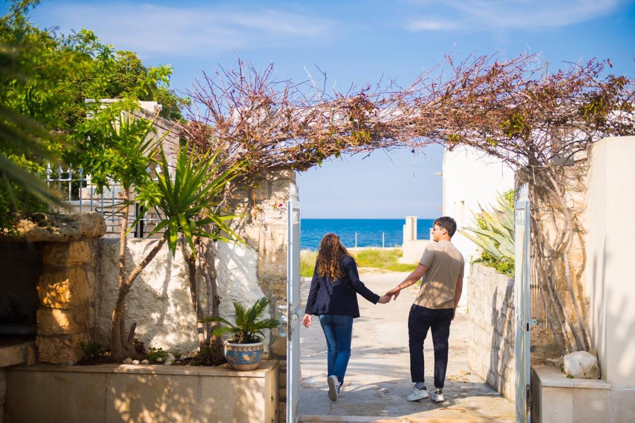Fronte mare Villa San Vito  Exterior foto